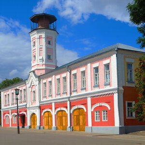Пожарная каланча (bulvar Kramskogo, 4), landmark, attraction