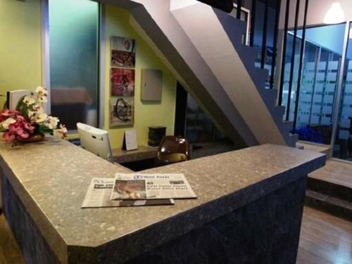 Гостиница Oasis Studio Hotel Satu