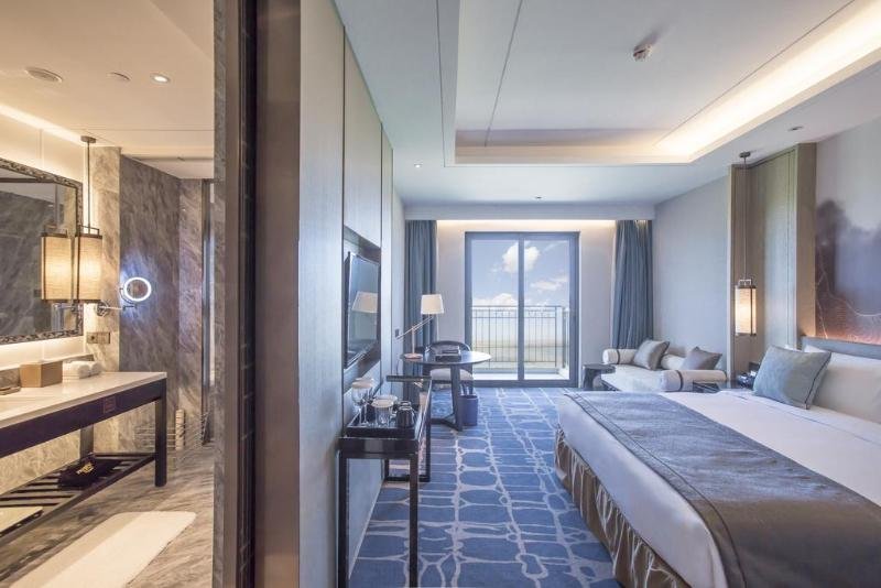 Фото Primus Hotel Shanghai Sanjiagang