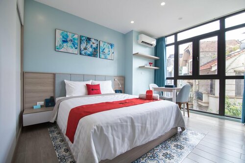 Гостиница Soleil Apartment в Ханое