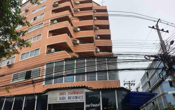 Hotel Kata Residence Hostel, Bangkok, photo