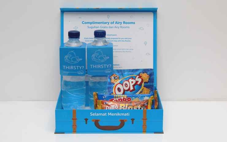 Фото Airy Alun Alun Malang Basuki Rachmat 1