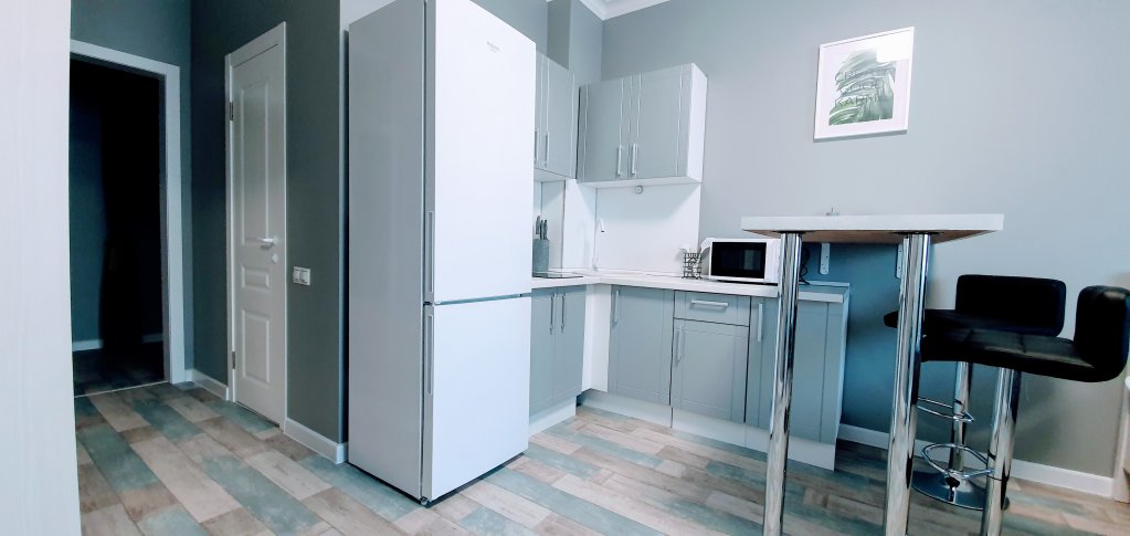 Фото Апартаменты Добрый Дом на Тюменском тракте 4