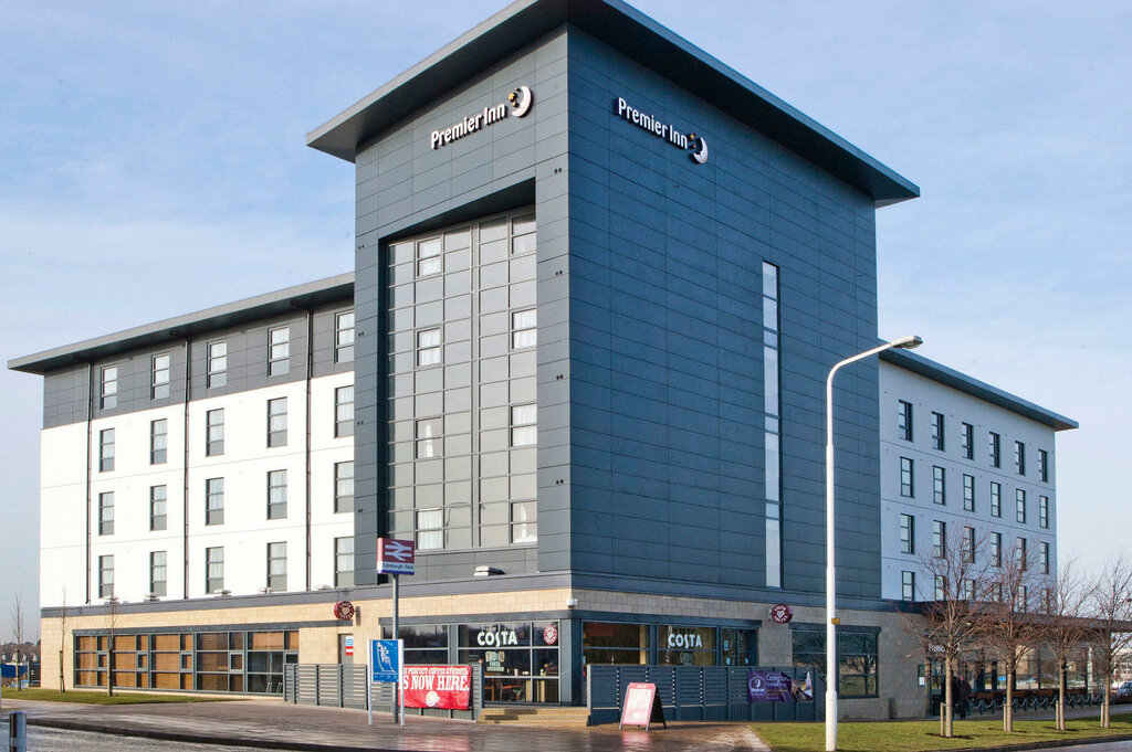 Hotel Premier Inn Edinburgh Park hotel, Edinburgh, photo