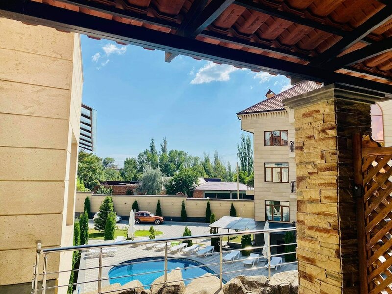 Апарт-Отель Grand Hills Yerevan