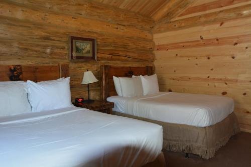 Фото The Roosevelt Hotel - Yellowstone