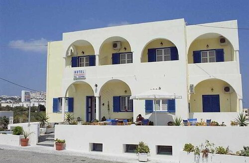 Гостиница Hotel Cyclades в Картерадосе