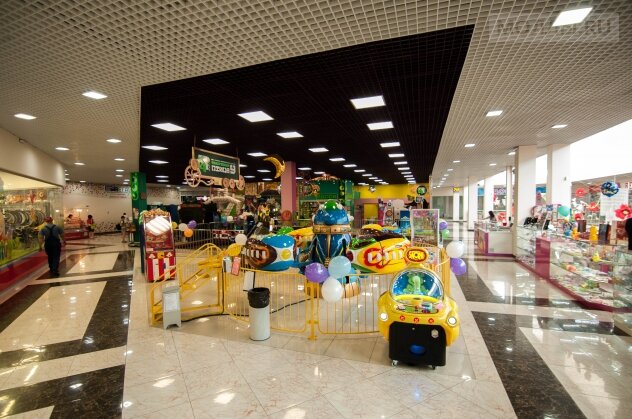 Омега ул калинина 46 арзамас фото Panorama: Omega, shopping mall, Arzamas, ulitsa Kalinina, 46 - Yandex Maps