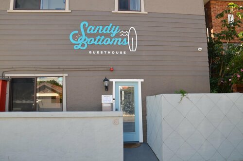 Гостиница Sandy Bottoms Guesthouse в Сиднее
