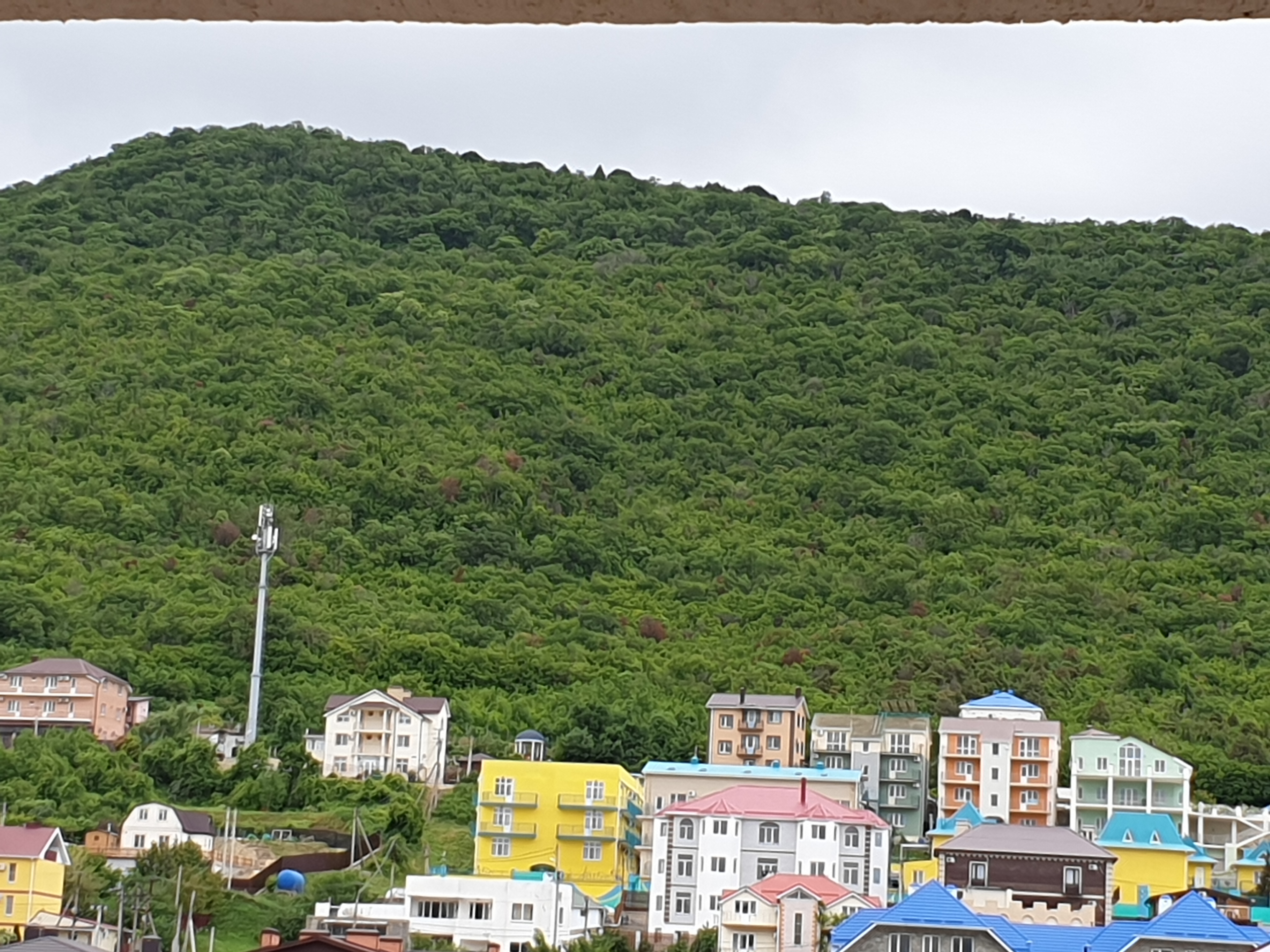 Фото Горный Воздух