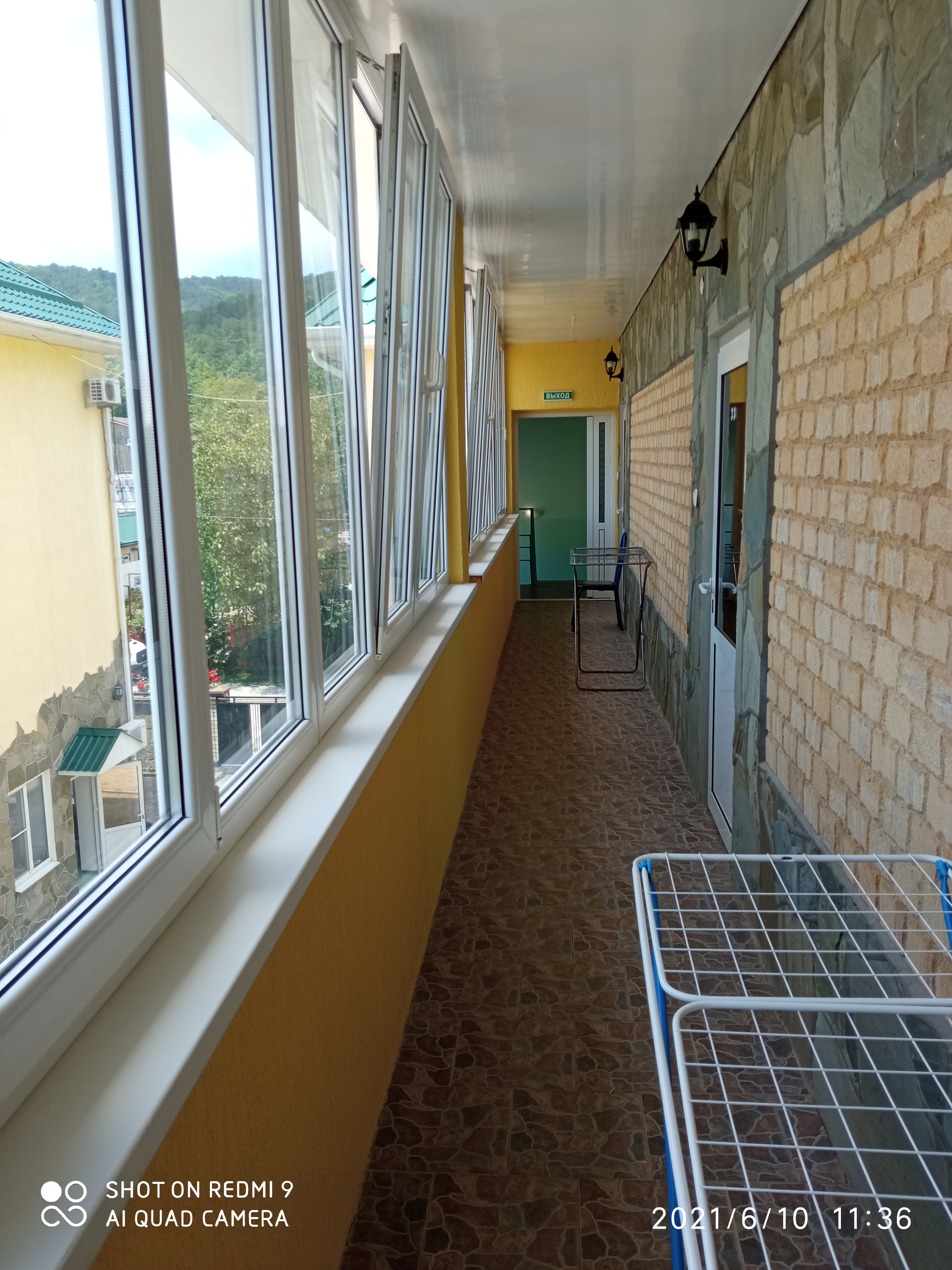 Фото Тихая гавань