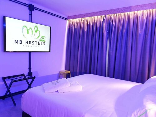 Гостиница Mb Hostels Premium Eco Adults Recommended в Нерха