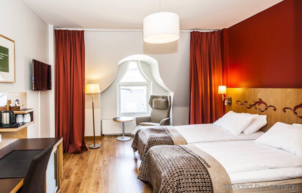 Фото Hotell Bondeheimen