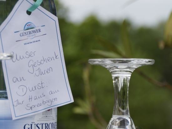 Фото Haus Am Spreebogen