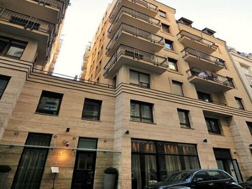 Гостиница Leda Apartments в Будапеште