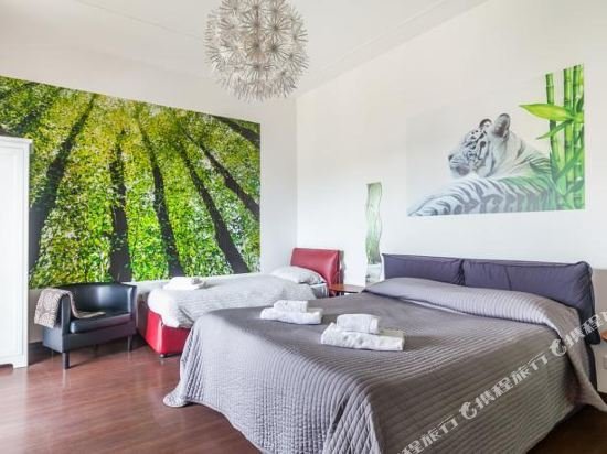 Фото Bamboo Bed & Breakfast