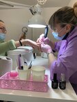 Diva Nails (Kirova Street, 30) ، تدريب ماجستير لمعاهد التجميل