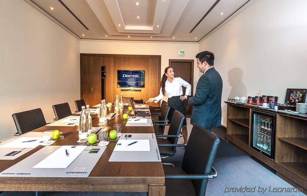 Фото Dorint Kongresshotel Mannheim