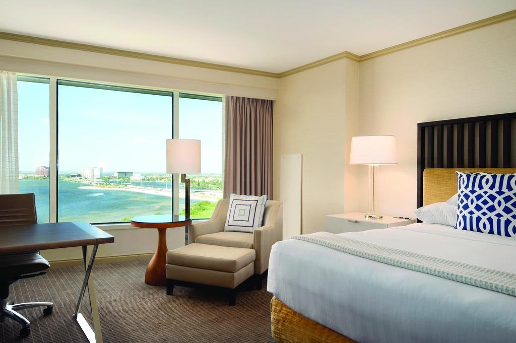 Фото Grand Hyatt Tampa Bay