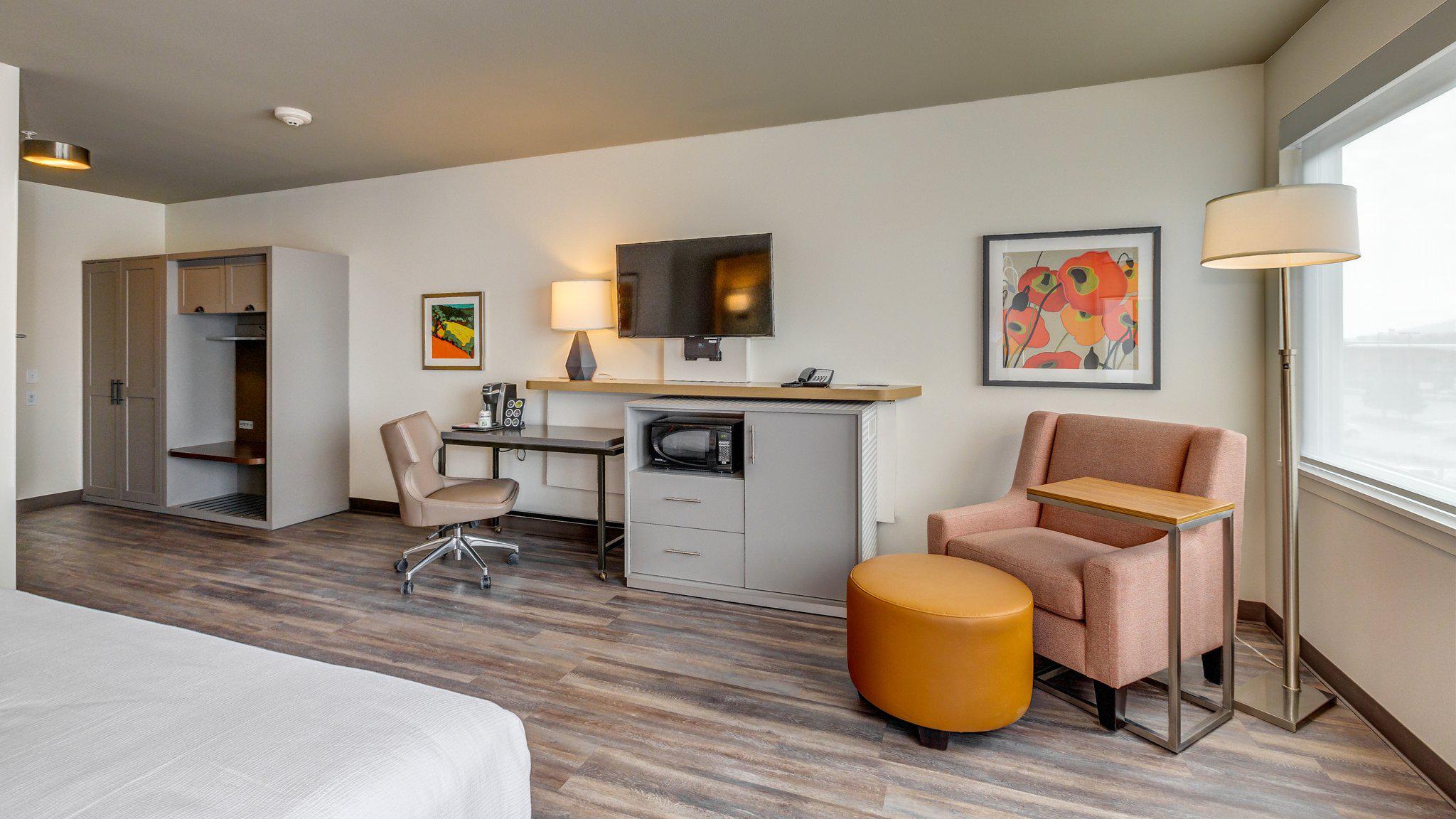 Фото Holiday Inn Hotel & Suites Bellingham, an Ihg Hotel