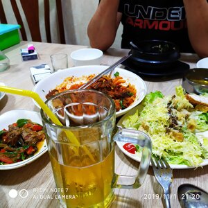 Gurman (Yangihayot District, Dustlik Street, 27), cafe