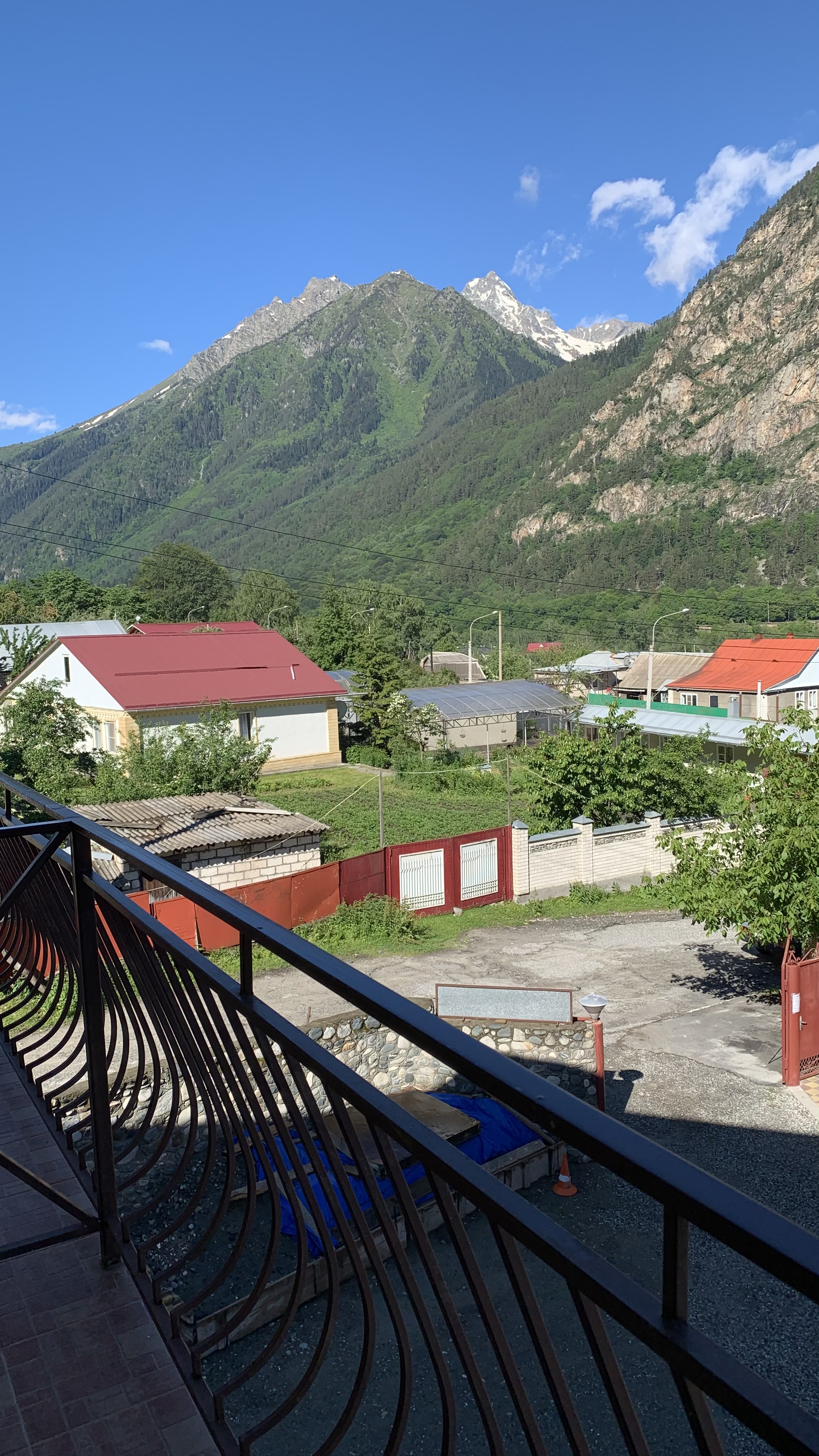 Фото Гостевой дом Ирбис