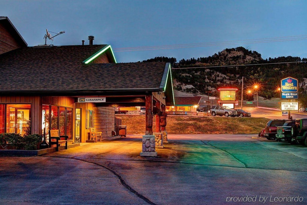 Фото Best Western Black Hills Lodge