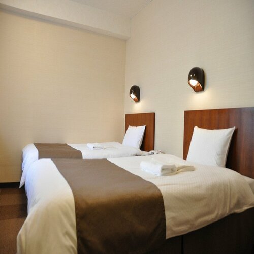 Гостиница Hotel Global View Koriyama в Корияме