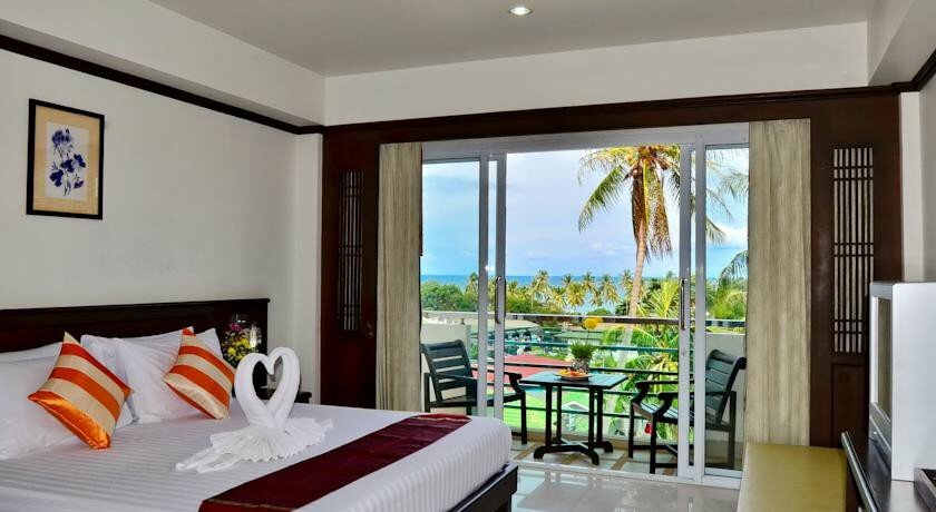 Hotel Chaweng Residence, Samui, photo