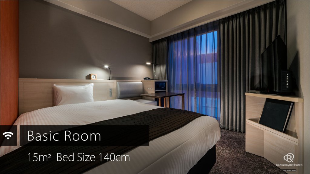 Фото Daiwa Roynet Hotel Fukuoka - Nishinakasu