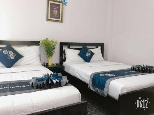 Гостиница Bien Dong Hotel Nha Trang в Нячанге
