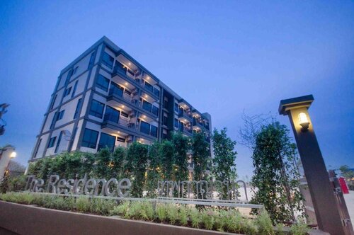 Гостиница The Residence Thepkanjana в Самутсакхоне