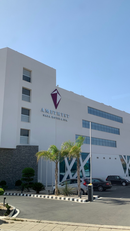 Фото Amethyst Napa Hotel & SPA