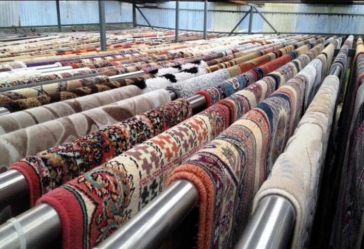 تنظيف السجاد Esenler Carpet Washing Factory ، اسطنبول، صورة
