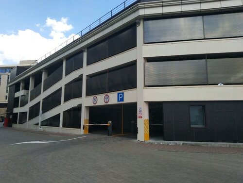 Паркинг, автомобильная парковка, Киевская ул., 5, корп. 5, Санкт-Петербург  — Яндекс Карты