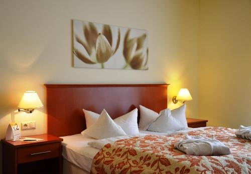 Фото Wyndham Garden Quedlinburg Stadtschloss