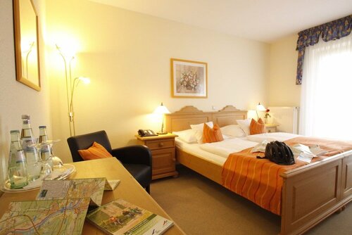 Гостиница Fetzers Landhotel в Рейнланде-Пфальце