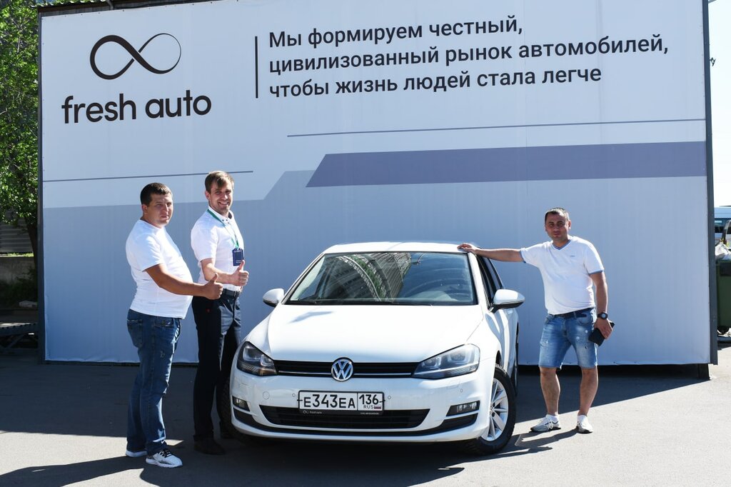 Панорама: Fresh, автосалон, ул. Антонова-Овсеенко, 35Л, Воронеж - Яндекс Карты