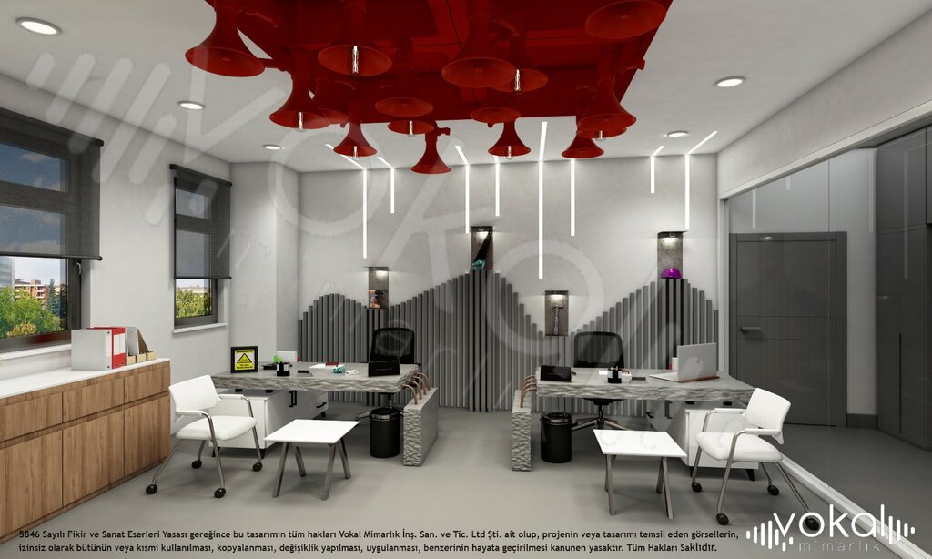 Architectural firm Vokal Architecture, Istanbul, photo