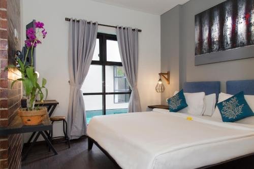 Фото The Aswana Seminyak