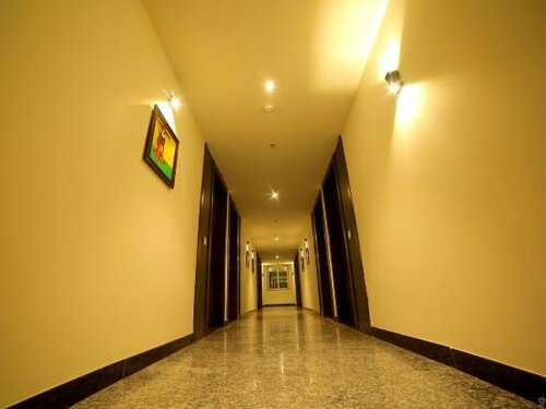Гостиница Hotel Vijay Vilas в Агре