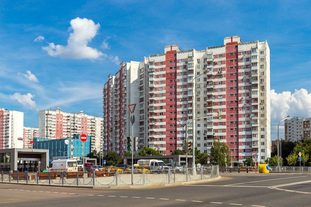 شقق RentWill ، موسكو، صورة