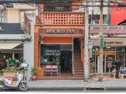 Гостиница Orchid Inn в Бангкоке