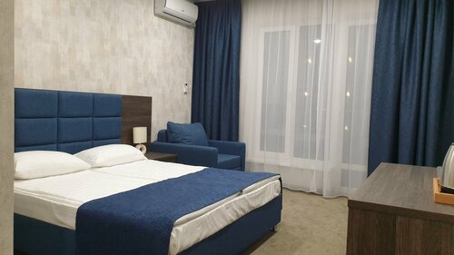 Гостиница Val’kont в Новомихайловском