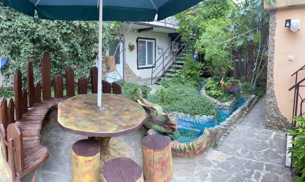 Фото Гостевой дом Вишневских