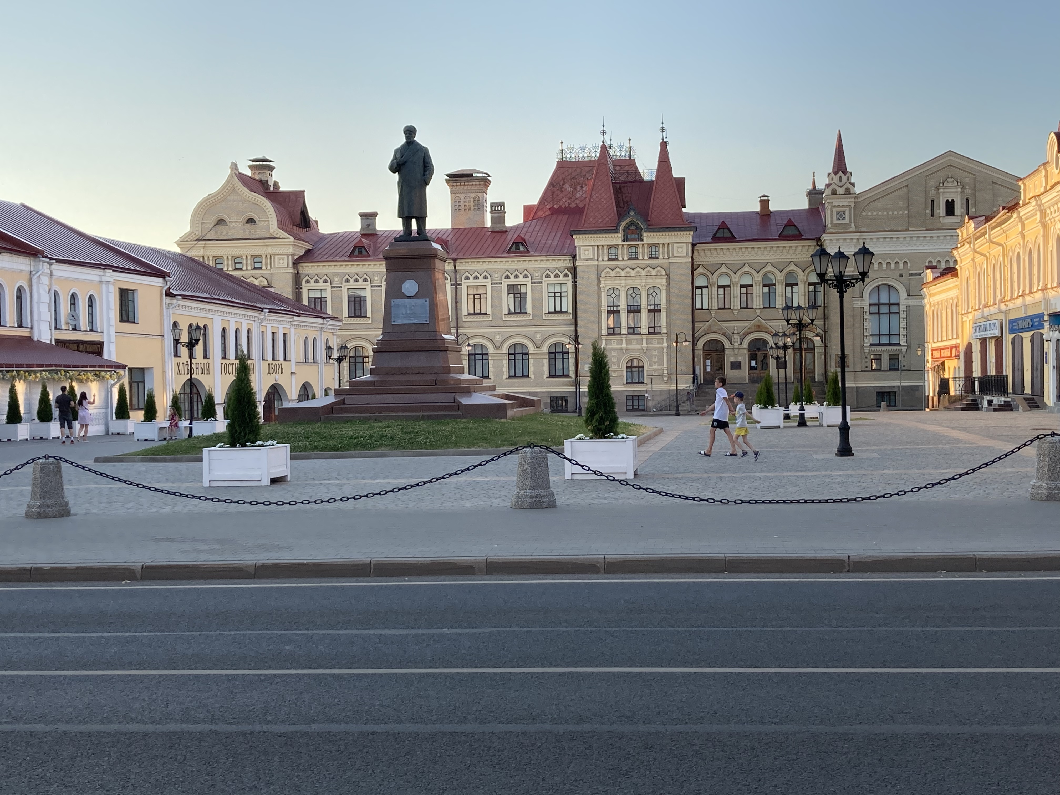 Фото Рыбинск