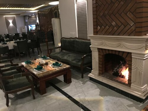 Гостиница Abu Sana Hotel в Сулеймании
