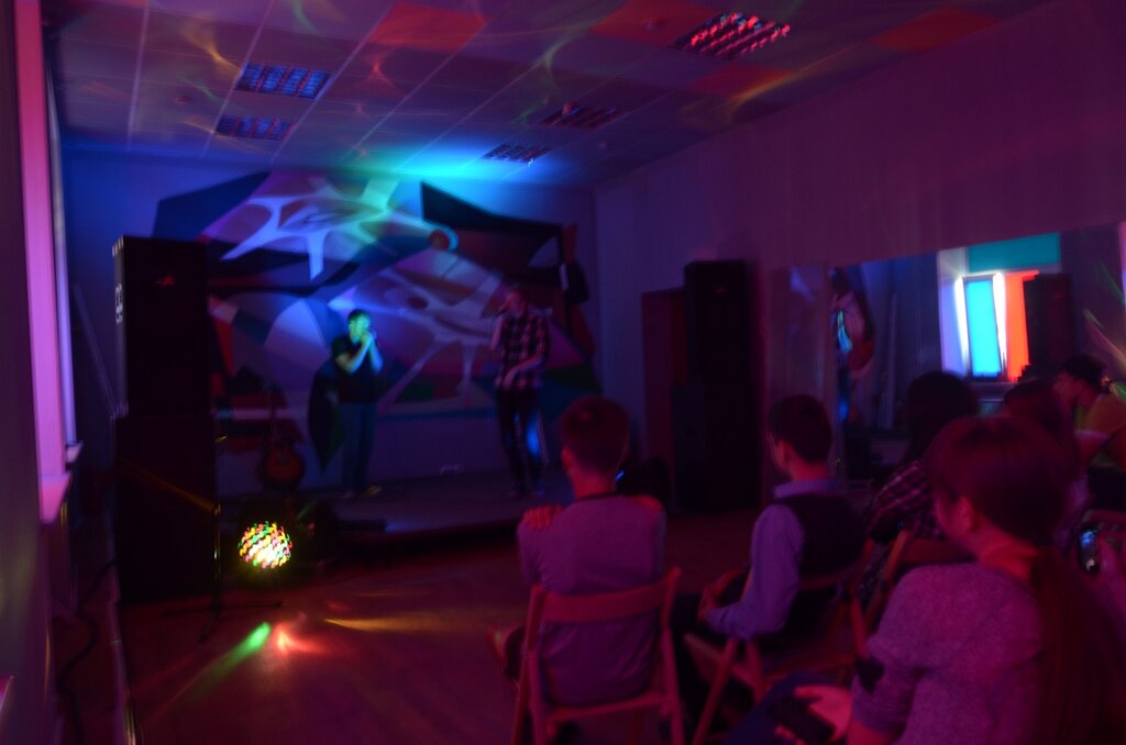 Club para niños y adolescentes Volna, kovorking-tsentr dlya muzykantov, , foto