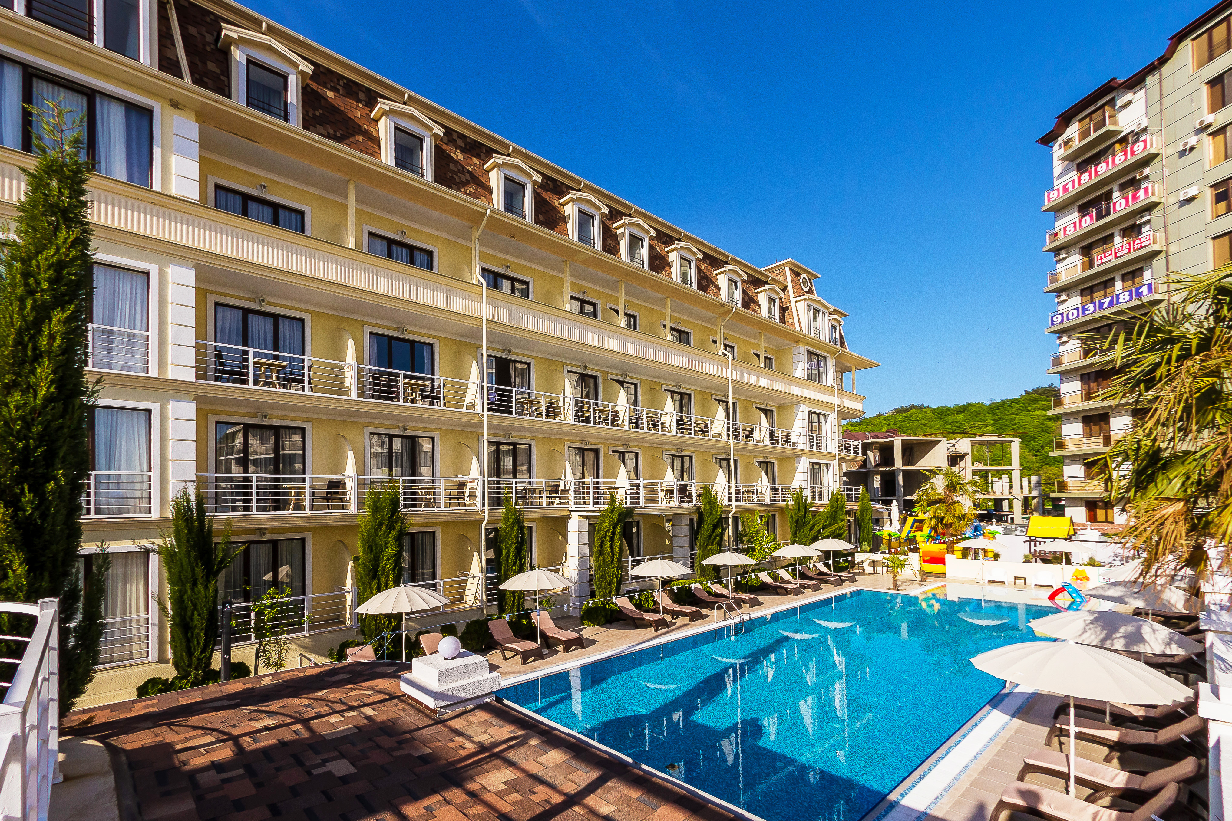 Фото Гранд-Шато