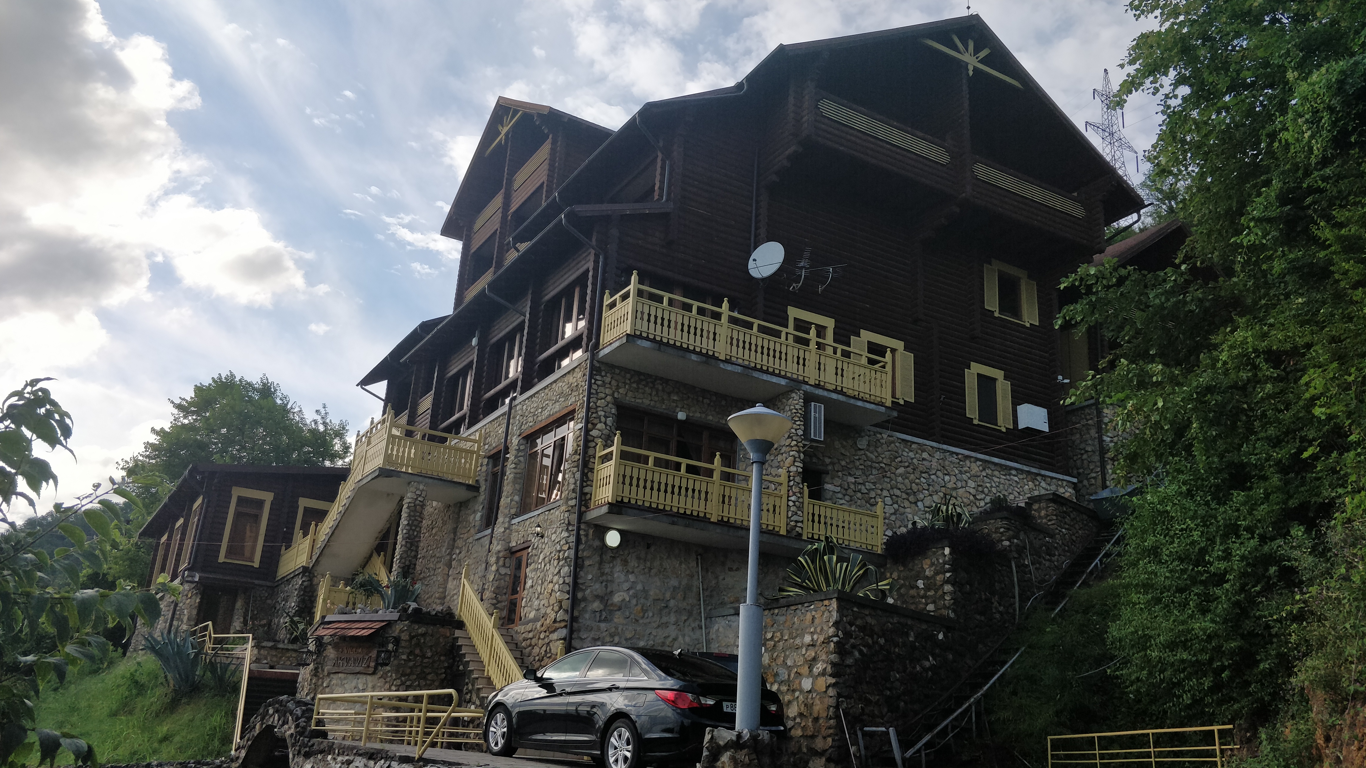 Фото Вилла Аквавизи